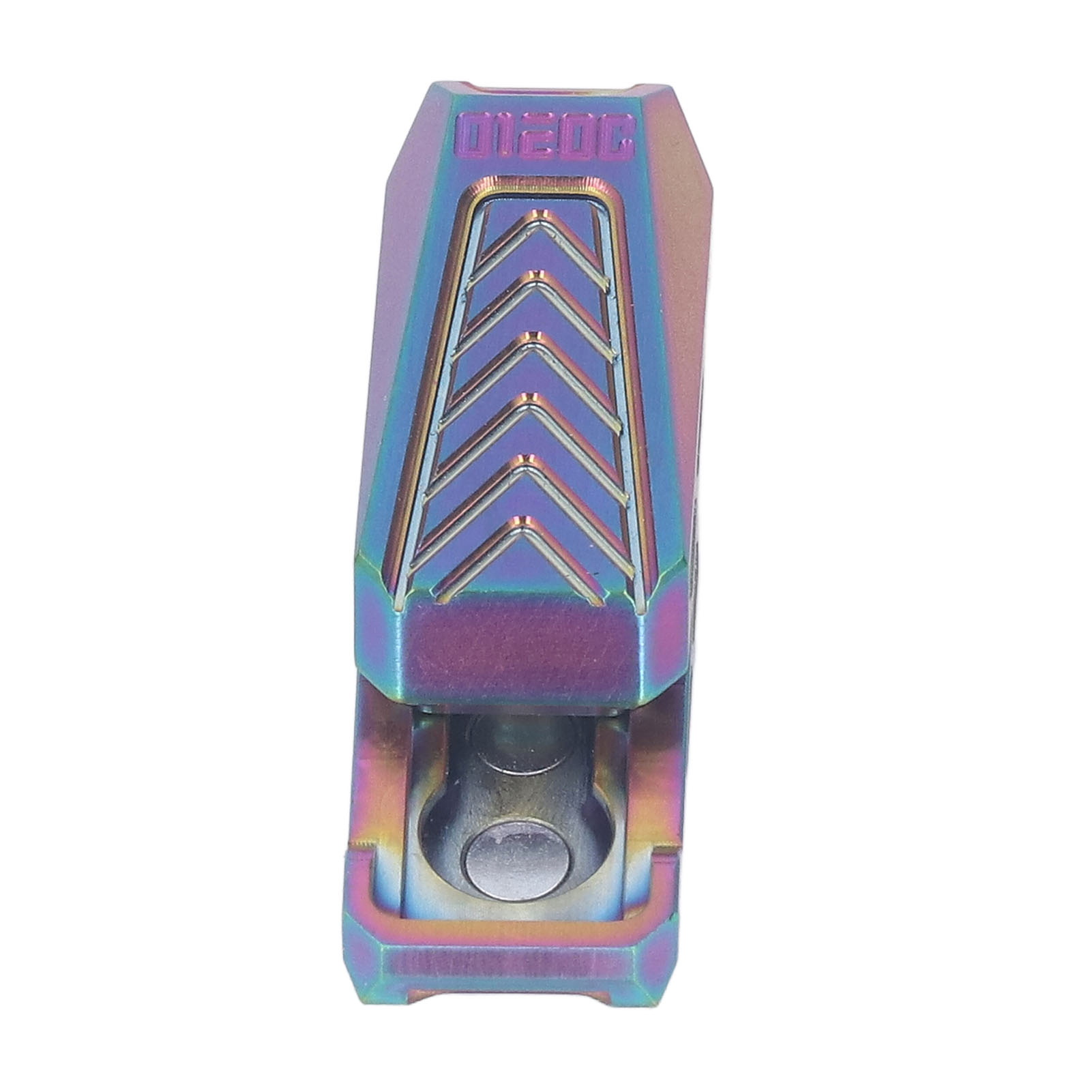 Picture Idea: Xuhog Slider Fidget Toy Portable Compact Stainless Steel Ergonomic