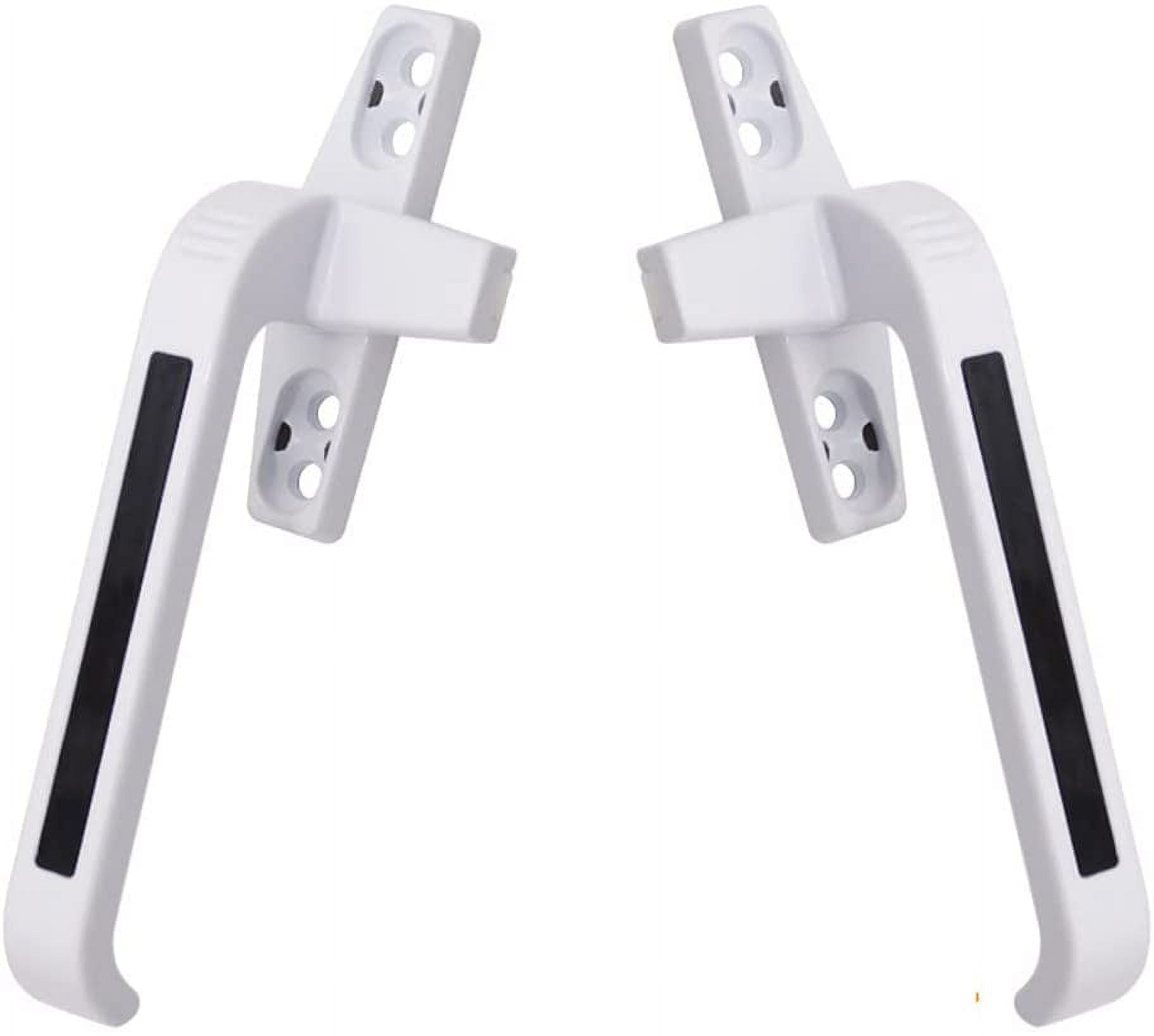 XUHOG Window Handle Left and Right Handle Aluminum Alloy Swing Doors ...