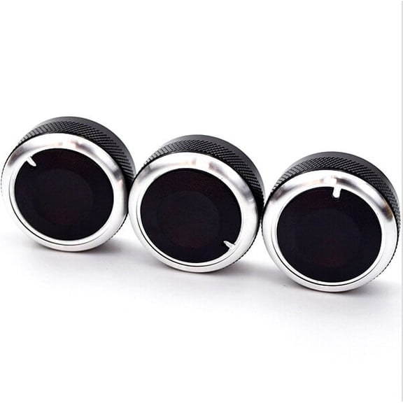 XUKEY Heater Dash A/C Switch Knobs Heat Climate Control Buttons For TOYOTA bB SCION xB