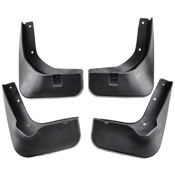 XUKEY 4X Front Rear Splash Guards Fit for VW Volkswagen Passat 2012 2013 2014 2015 Mud Flaps
