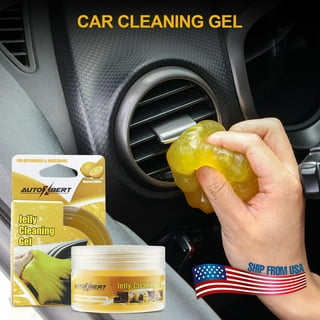 1-2pcs Car Cleaner Gel Detailing Putty - Auto Interior Cleaning Glue for PC  Tablet Laptop Keyboards Car Vents Cleaner Slime Goop - AliExpress