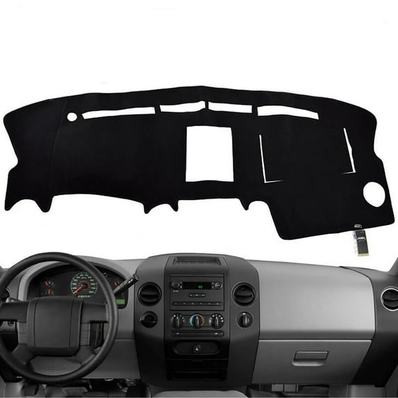Car Dashboard Cover for Ford F150 F-150 2004 2005 2006 2007 2008 Dashmat Dash Cover Mat Carpet