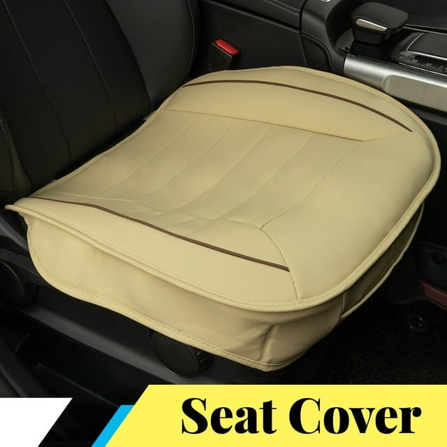 Front seat pad 2025