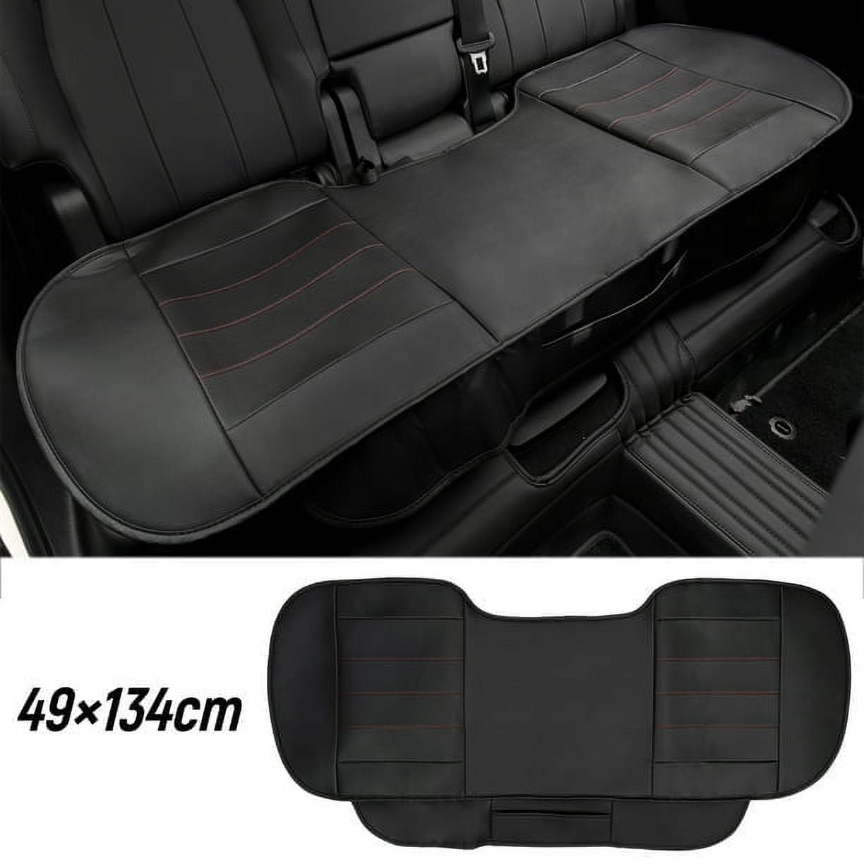 Rear Seat Covers in Car Seat Covers Walmart