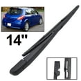 thumbnail image 1 of XUKEY Car Rear Wiper Arm Blade for Nissan VERSA 2007 - 2012 QUEST 2005 - 2009 OE Quality, 1 of 6