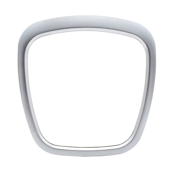 XUKEY Car Steering Wheel Emblem Frame Cover Decor Trim Sticker For Audi A4 S4 A5 S5 A8