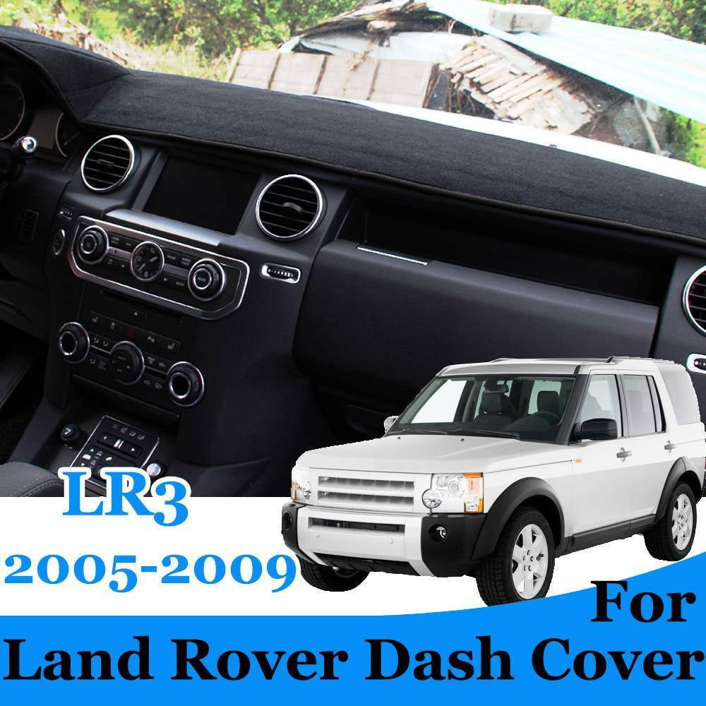 XUKEY Dashboard Cover For Land Range Range Rover Sport LR3 2005 2009 LR4 2010 2016 Walmart