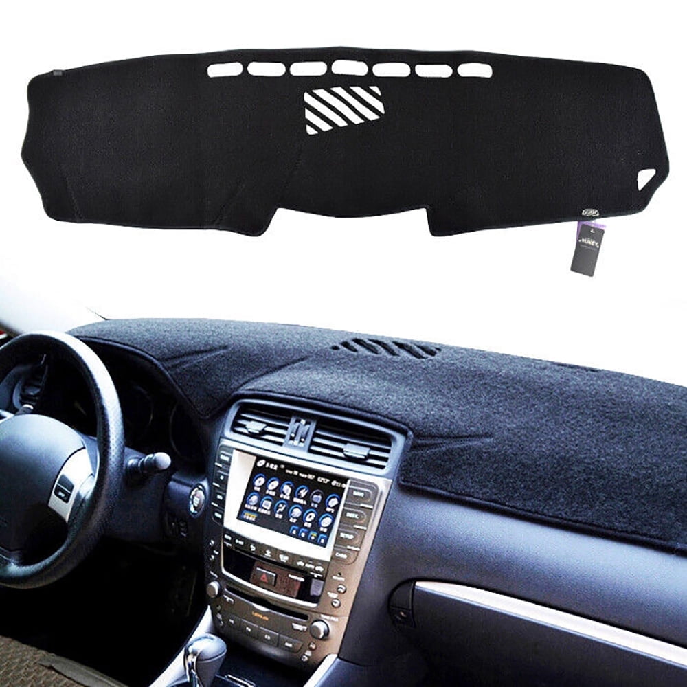 For Lexus IS 250 350 2006-2013 2007 2008 Dashboard Cover Dashmat Dash Mat Pad
