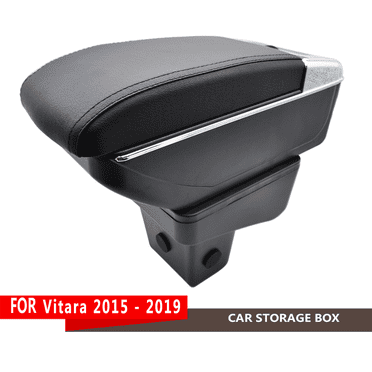 Black Universal Organizer - Rear Bench Seat Consoles