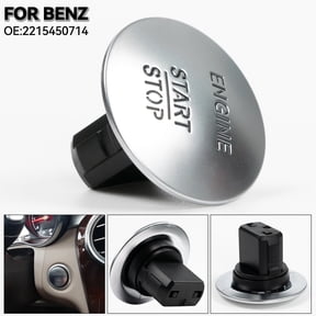 XUKEY Keyless Push Start Stop Button for Mercedes-Benz CL550 Coupe, 1 Piece