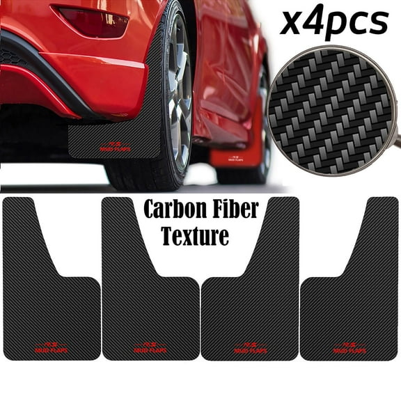 XUKEY Mud Flaps For Toyota Camry Yaris Corolla Cross Prius CHR Venza RAV4 Harrier