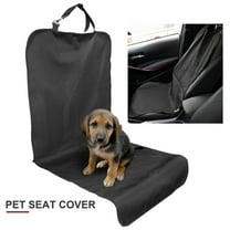 XUKEY Waterproof  Front Pet Dog  Seat Cover Protector Cushion for  Cars  Suvs Non Slip Universal