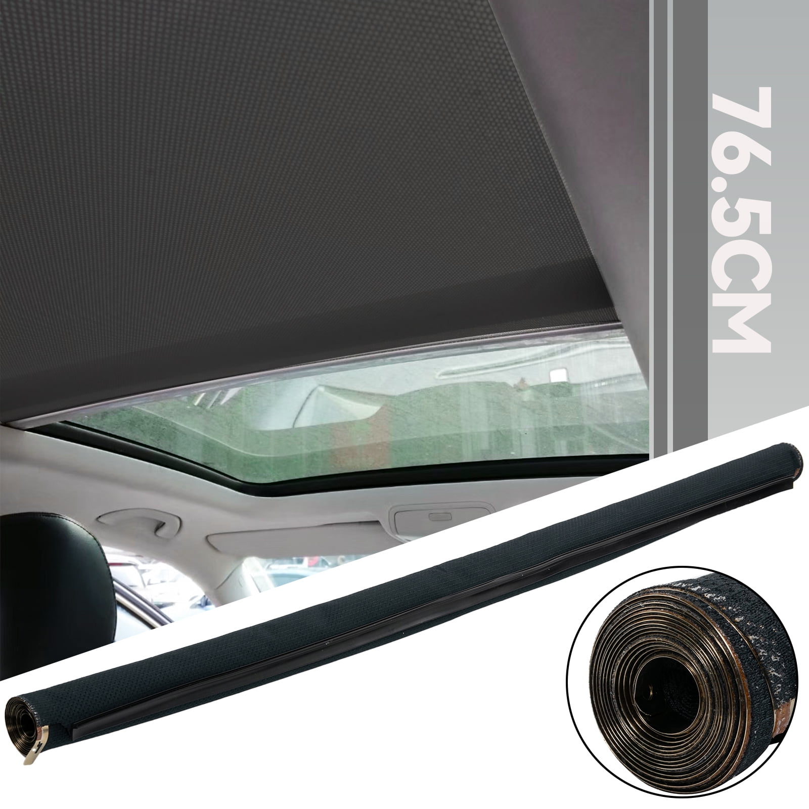 XUKEY Skylight Shutter Sunroof Sunshade Curtain For VW Sharan Tiguan