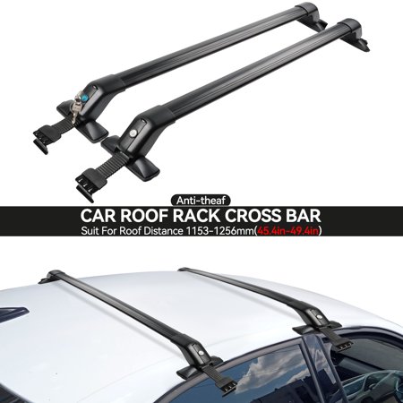 XUKEY Universal Roof Rack Cross Bar Vehicle Accessories