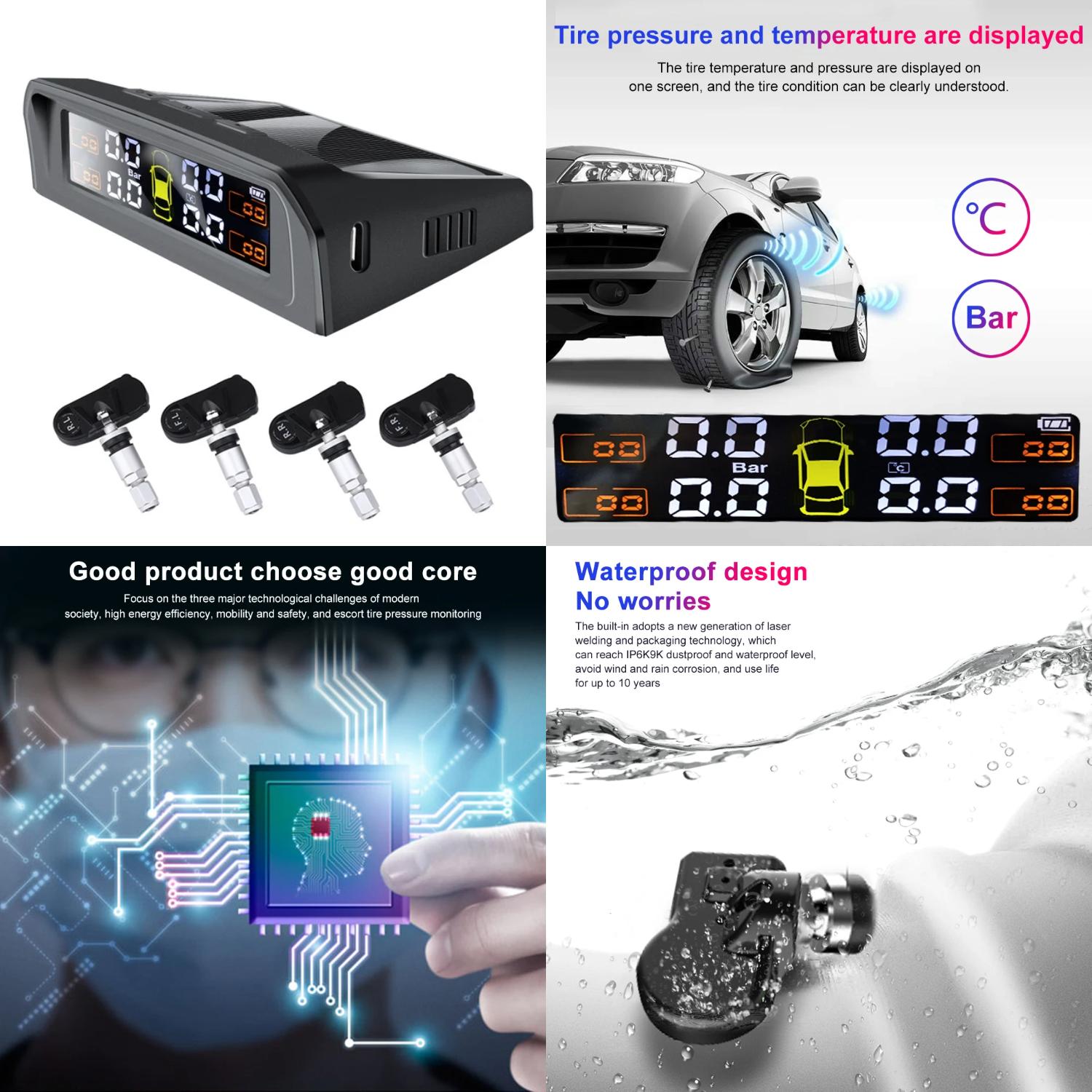 How Accurate Are Tire Pressure Sensors