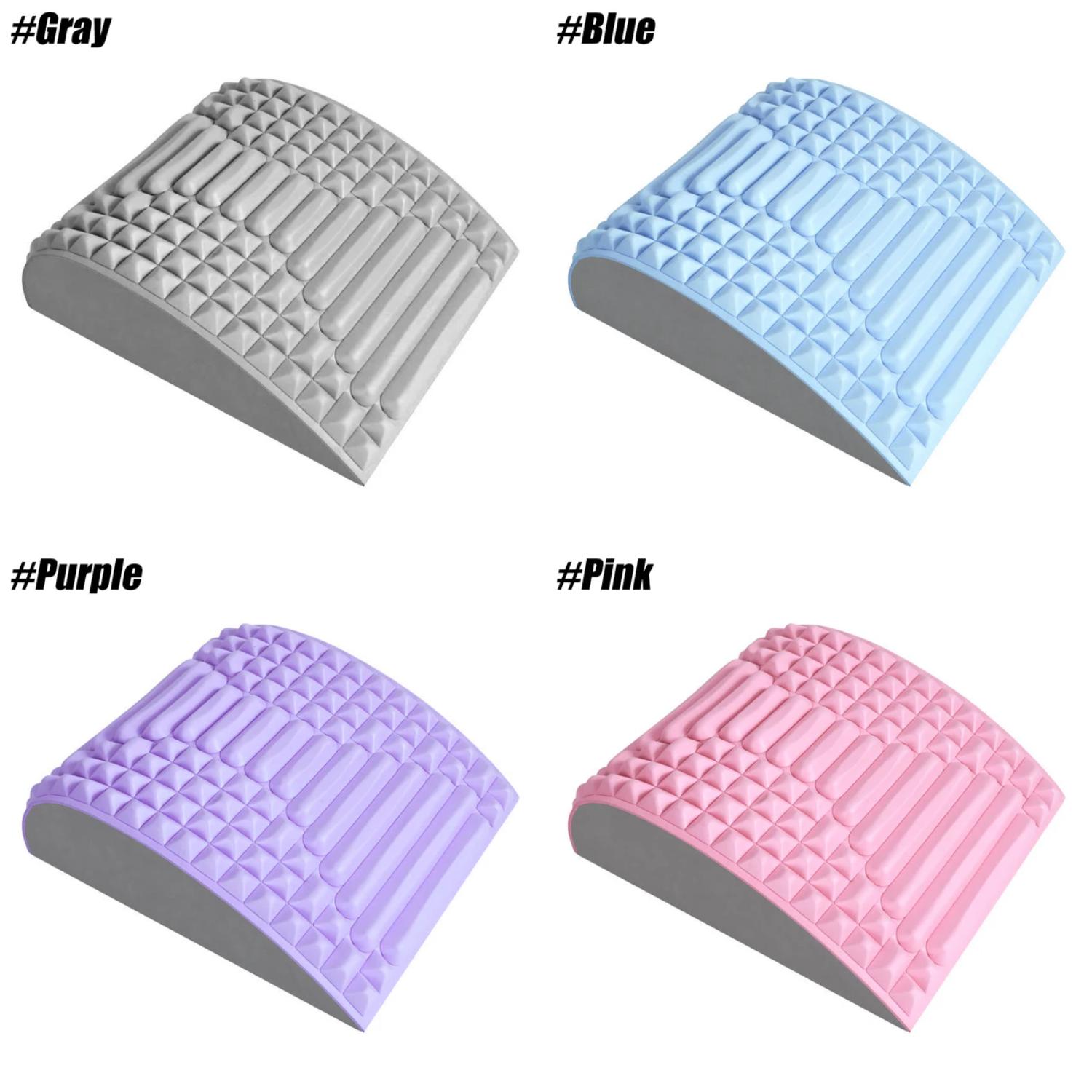 XULHAN Comfortable PainRelieving Lumbar Support Pillow for Effective