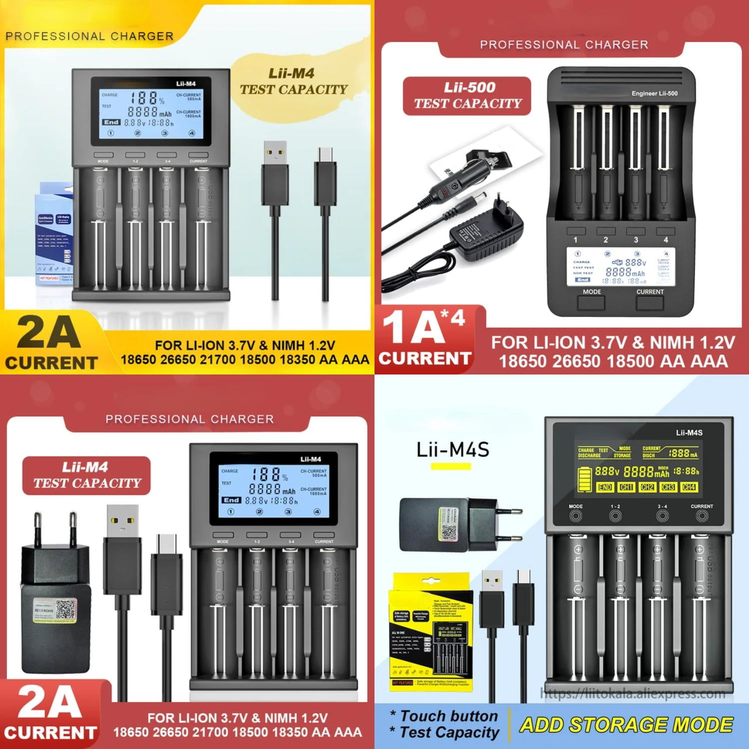 XULHAN Enhance efficiency and longevity with these high-performance ...