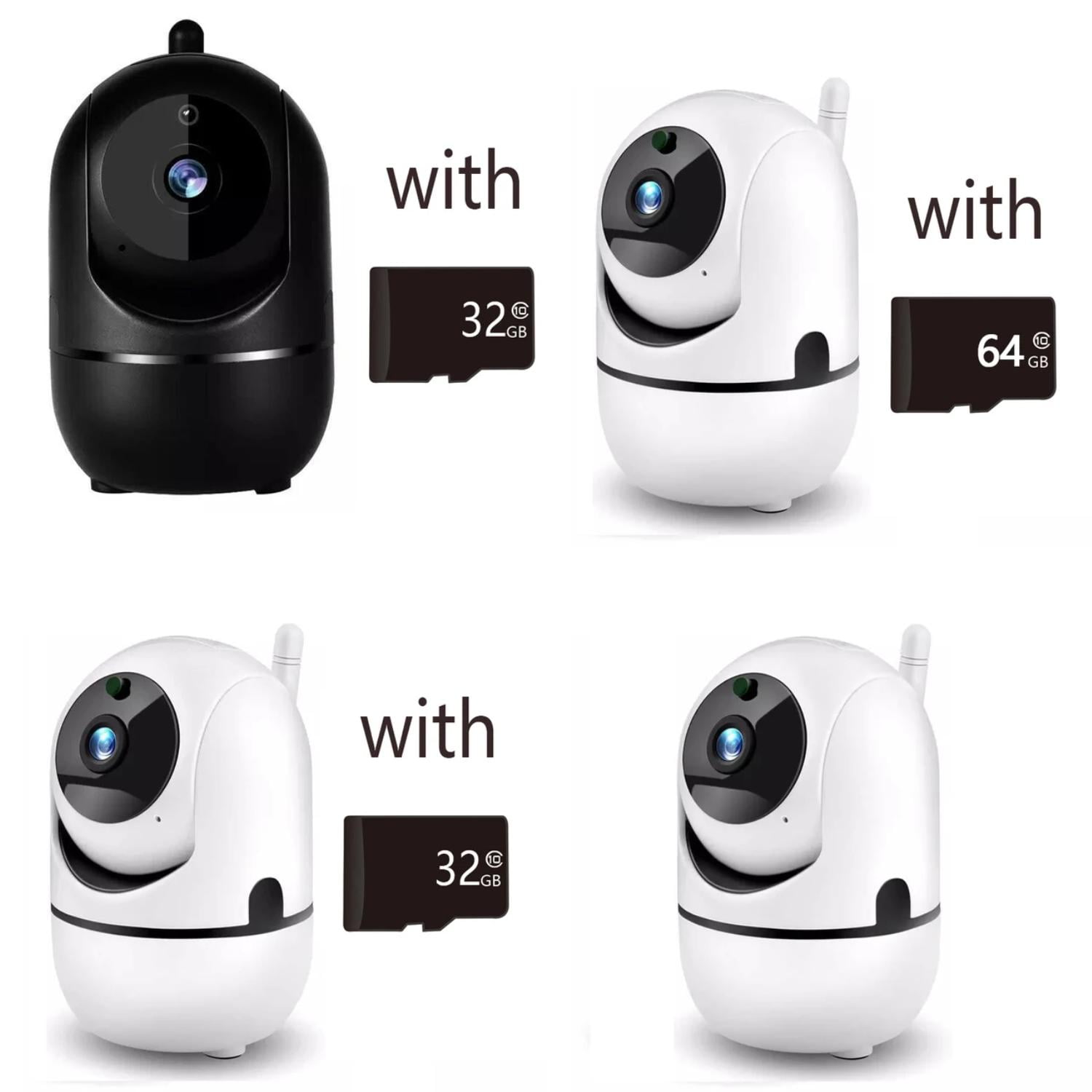 XULHAN Ycc365 Plus Wifi Camera Video Surveillance HD 1080P Cloud ...