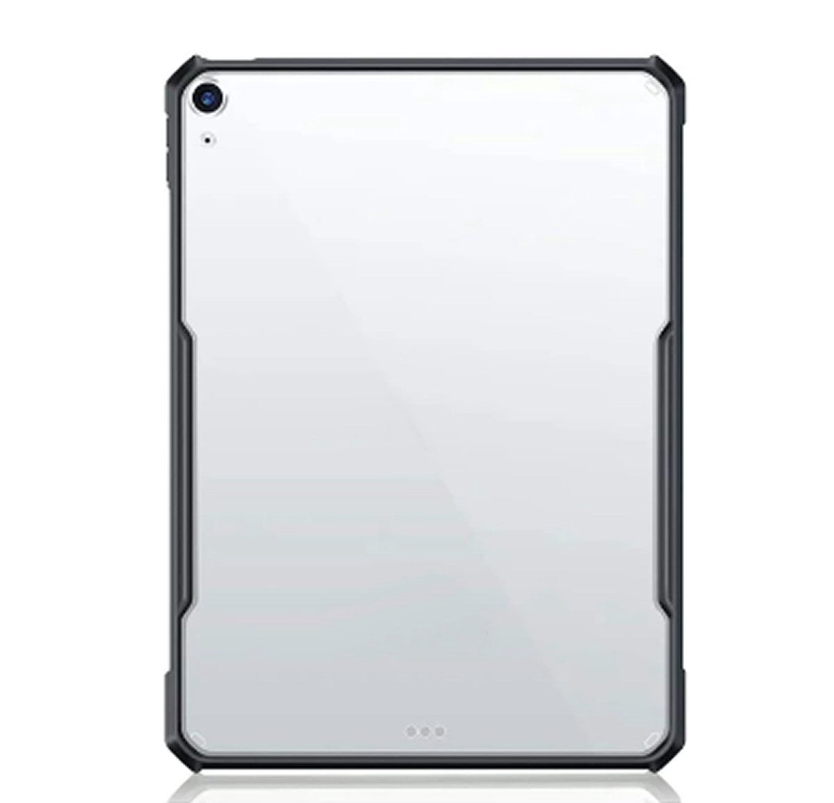 XUNDD Upgraded Case For iPad Air 4 10.9" 2020 with Apple Pencil Support Black