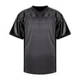 thumbnail image 1 of XUNHAO Men's Blank Breathable Mesh Football , Quick-Dry Lightweight Sports Top S-3XL, 1 of 4