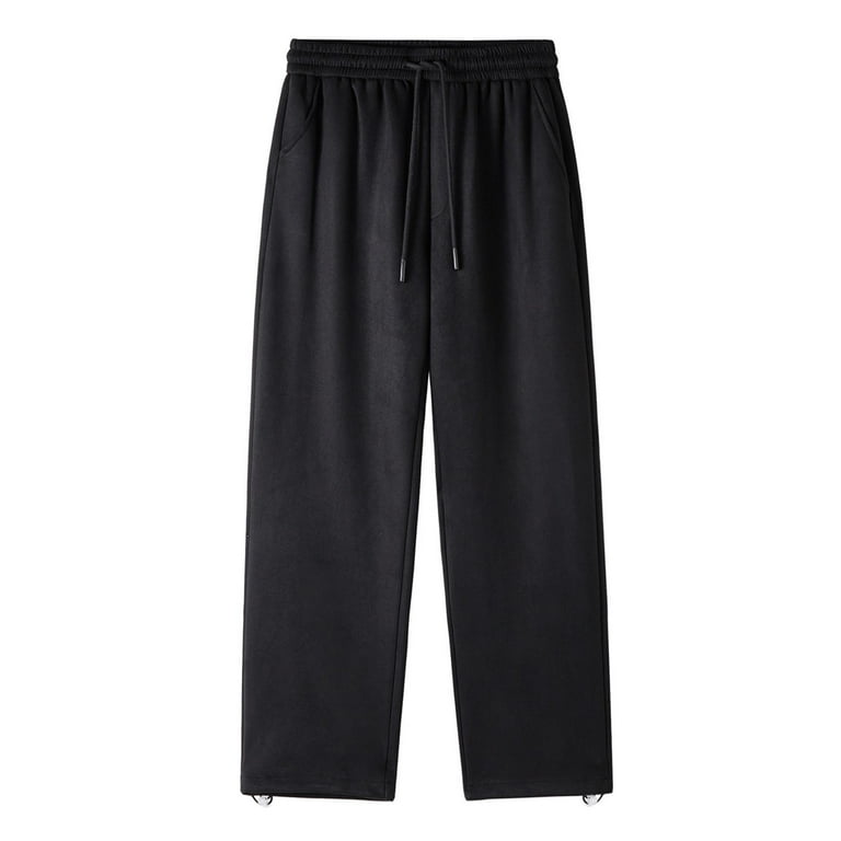 Suede joggers mens hotsell