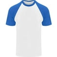 thumbnail image 1 of XUNHAO T-Shirt Summer Men'S Color Sports Loose Casual Fashion Round Neck Short Sleeve Trend-Setting Tee, 1 of 2
