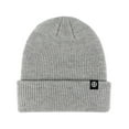 thumbnail image 1 of XUNKUSGA Hats for Men Women Winter Warm Mens Hats Solid Color Knit Skull Cap Soft and Thick Windproof Knit Hats for Women Unisex Winter Hats Gray, 1 of 2