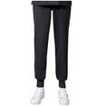 thumbnail image 1 of XUNKUSGA Joggers for Women Solid Color Sweatpants with Pockets Running Lightweight GYM Cuffed Pants for Workout,Yoga,Jogging, 1 of 3