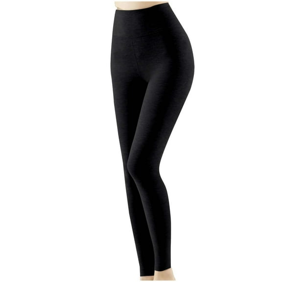 XUNKUSGA Leggings for Women Soft Wool Base Layer Pants Lightweight Stretchy Soft Womens Leggings Solid Color Warm Full Length Soft Knit Skinny Pants for Women M-2XL Black
