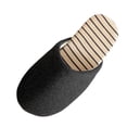 thumbnail image 1 of XUNKUSGA Women's House Slippers Lightweight Soft Cozy Closed‑Toe House Shoes for Women Comfortable Indoor Outdoor Womens Slippers for All‑Season Black 5.5, 1 of 5