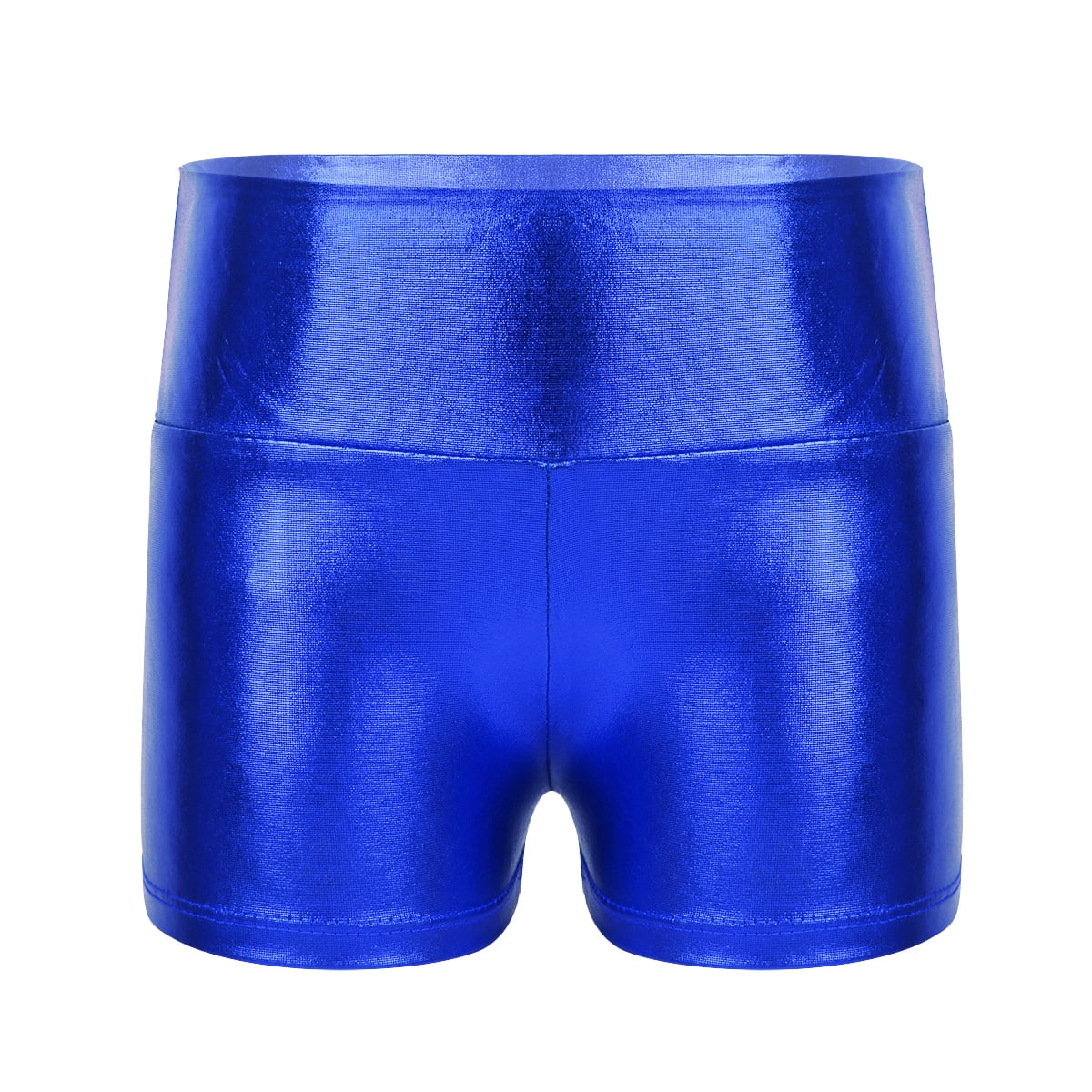 KIDS ELASTIC WAIST BIKE SHORT 12-14 DANCING WITH DESTINY