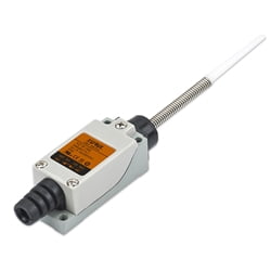 XURUI XZ-8169 Compact Limit Switch, Spring Rod Actuator, 5A 250VAC
