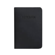 XUWSSF 2-Pack Pocket Notebook, Pocket Notebooks Hardcover with Thick Lined Paper