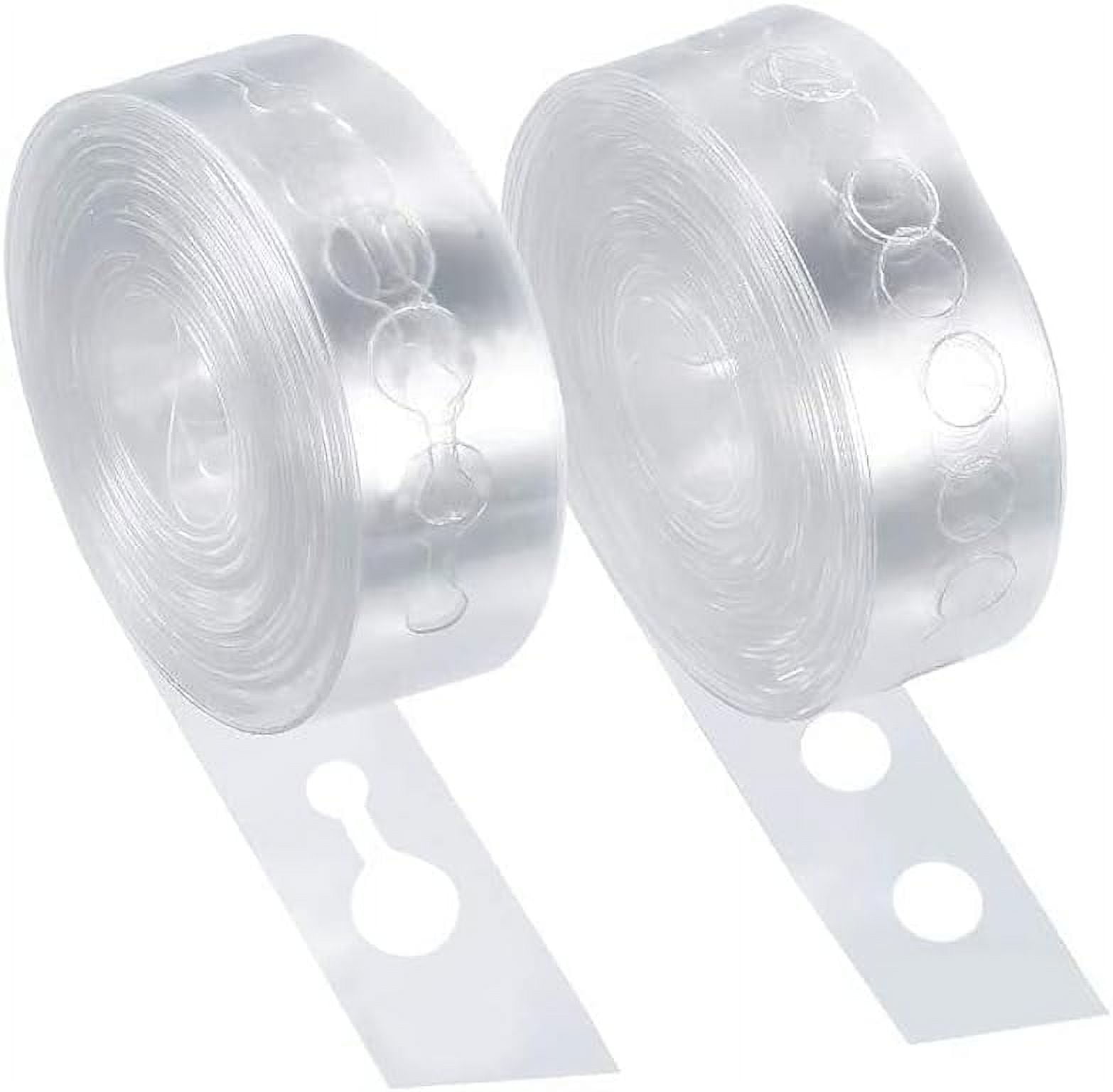 XUWSSF Birthday Wedding Party Silver Plastic Decoration