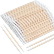 XUWSSF Cotton Swabs , 210 pcs Cotton Buds for Eyebrow Tattoo Beauty Make-up Color Nail Seam Dedicated Dirty Picking