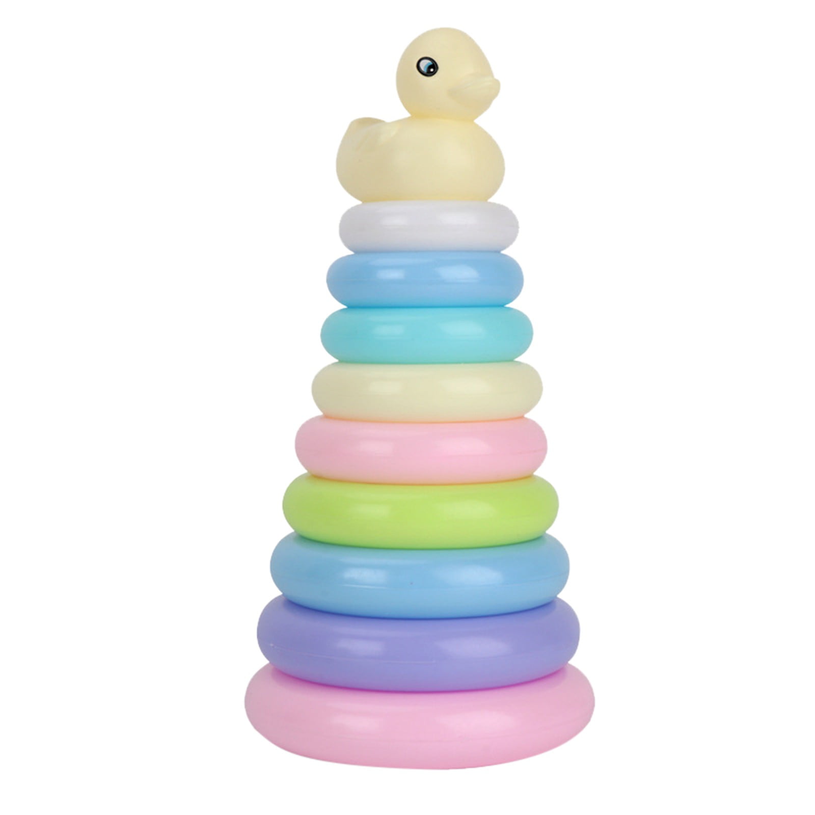 XUYAN Toddlers 13 1 Year Old Toys Babies Rings 18 Month Learning ...