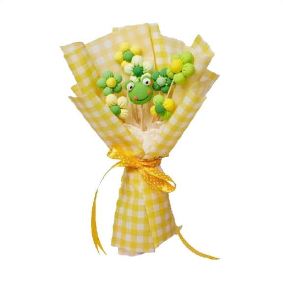 XUYAN Flower Craft Kit Crafts Supplies Kit for Girls Beginner DIY Crafts for Kids Feel Craft Kits On Mothers Day DIY Activity Gift for Boys & Girls Age 4 5 6 7 8 9 Year Old