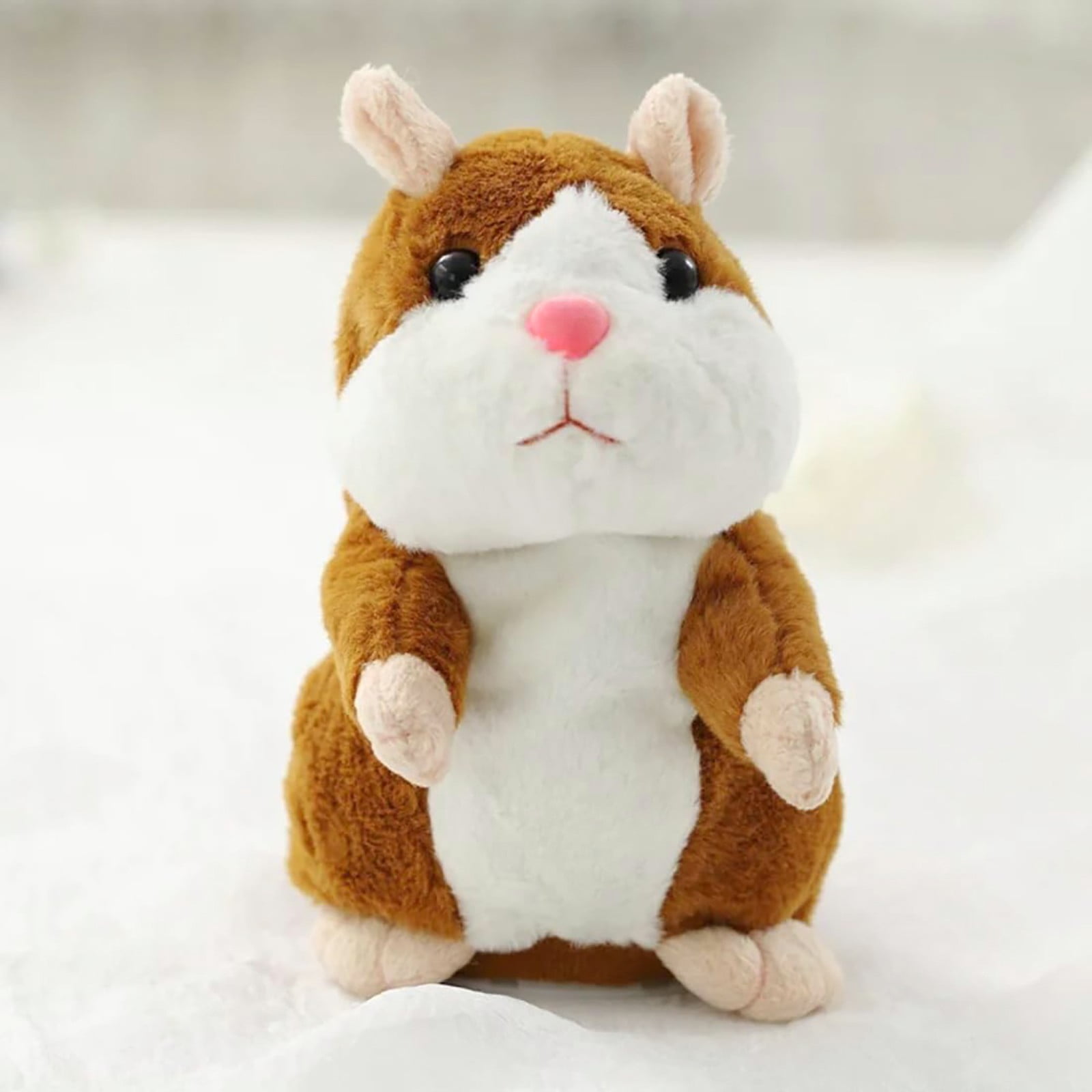 Funny talking hamster sale