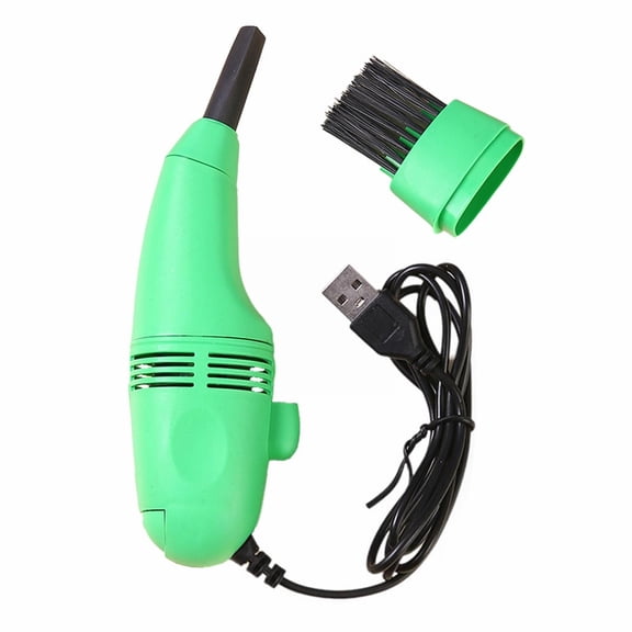 XUYAN Pro Vacuum Cleaner 2024 New Mini Keyboard Vacuum Cleaner Sewing Machine Vacuum Cleaner USB Handheld Vacuum Cleaner Portable Tiny Cordless Computer Vacuum Cleaner for Laptop Keyboard, Computer