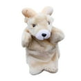 thumbnail image 1 of XUYAN Stuffed Animal Hand Puppet Parent-Child Doll Hand Puppet for 2 3 4 Years Old Toddlers Girls Boys Christmas Birthday Gifts, 1 of 7