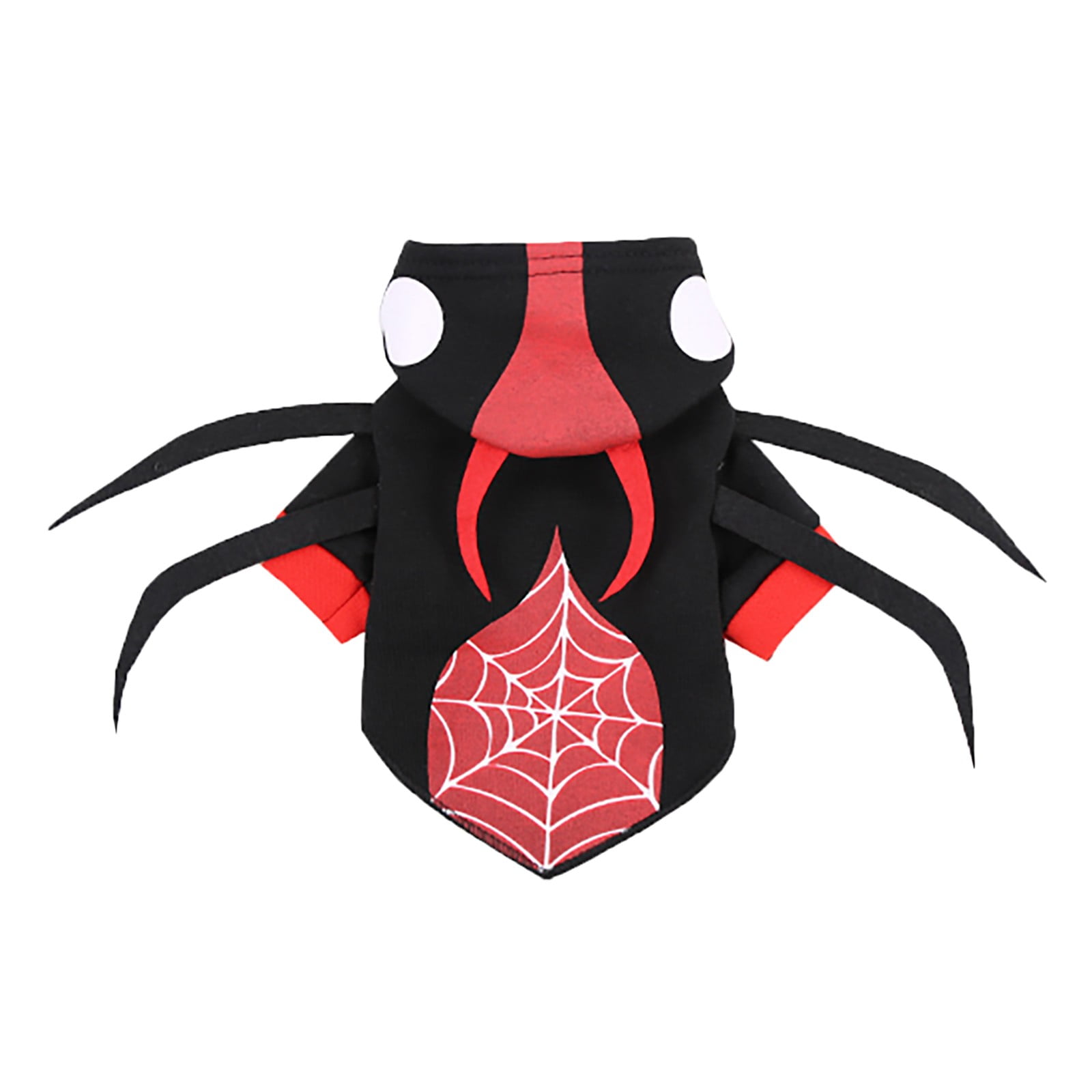 XUYEEYUAN Dog Sweater Pet Clothes Halloween Dog Pumpkin Halloween Pet