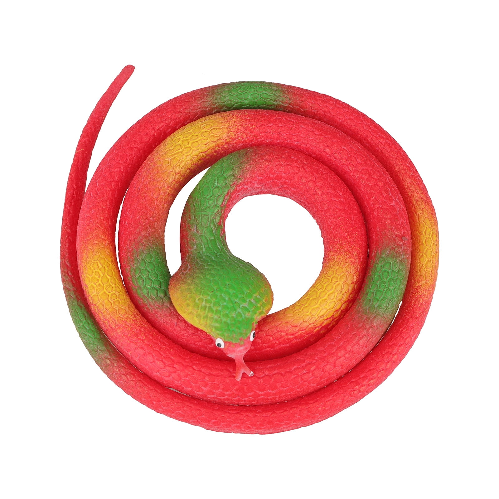 XUYEEYUAN Educational Toys Snake Statue, Realistic Snake Prank Props ...