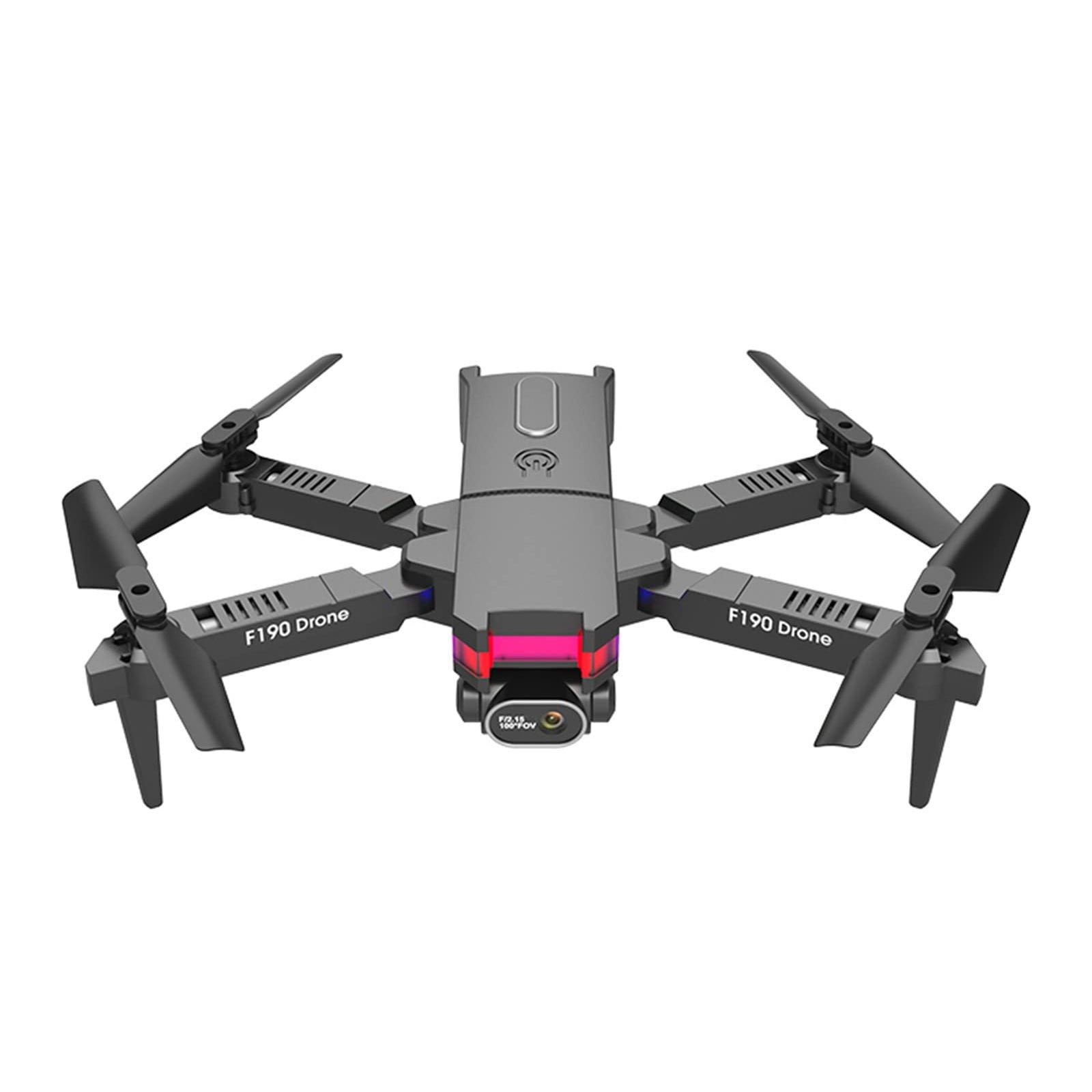 XUYEEYUAN Flying Toys 4K Fpv Camera Foldable Remote Control Drone for