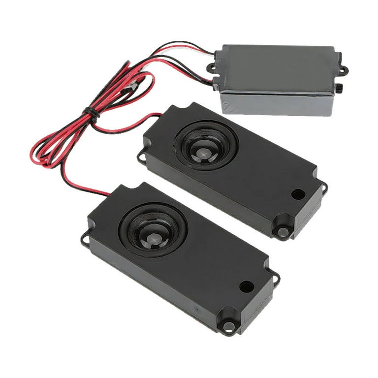XUYEEYUAN Model Cars Linkage Speakers Car with 2 Sound Simulator Groups for Rc Throttle Model Engine Car Model Walmart