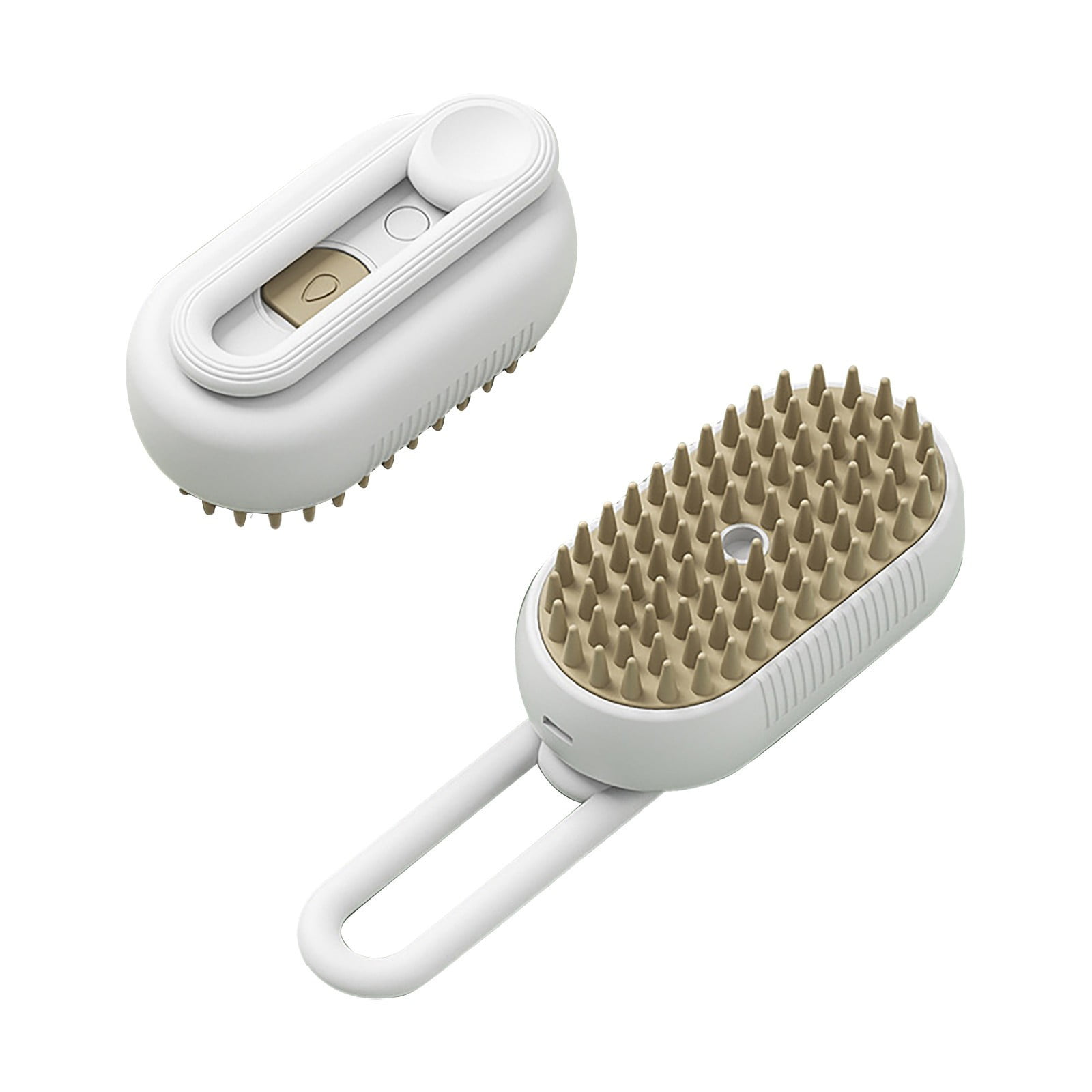 XUYEEYUAN Pet Supplies Steamy Brush Pro 2024 Upgraded Steamy Cat Brush