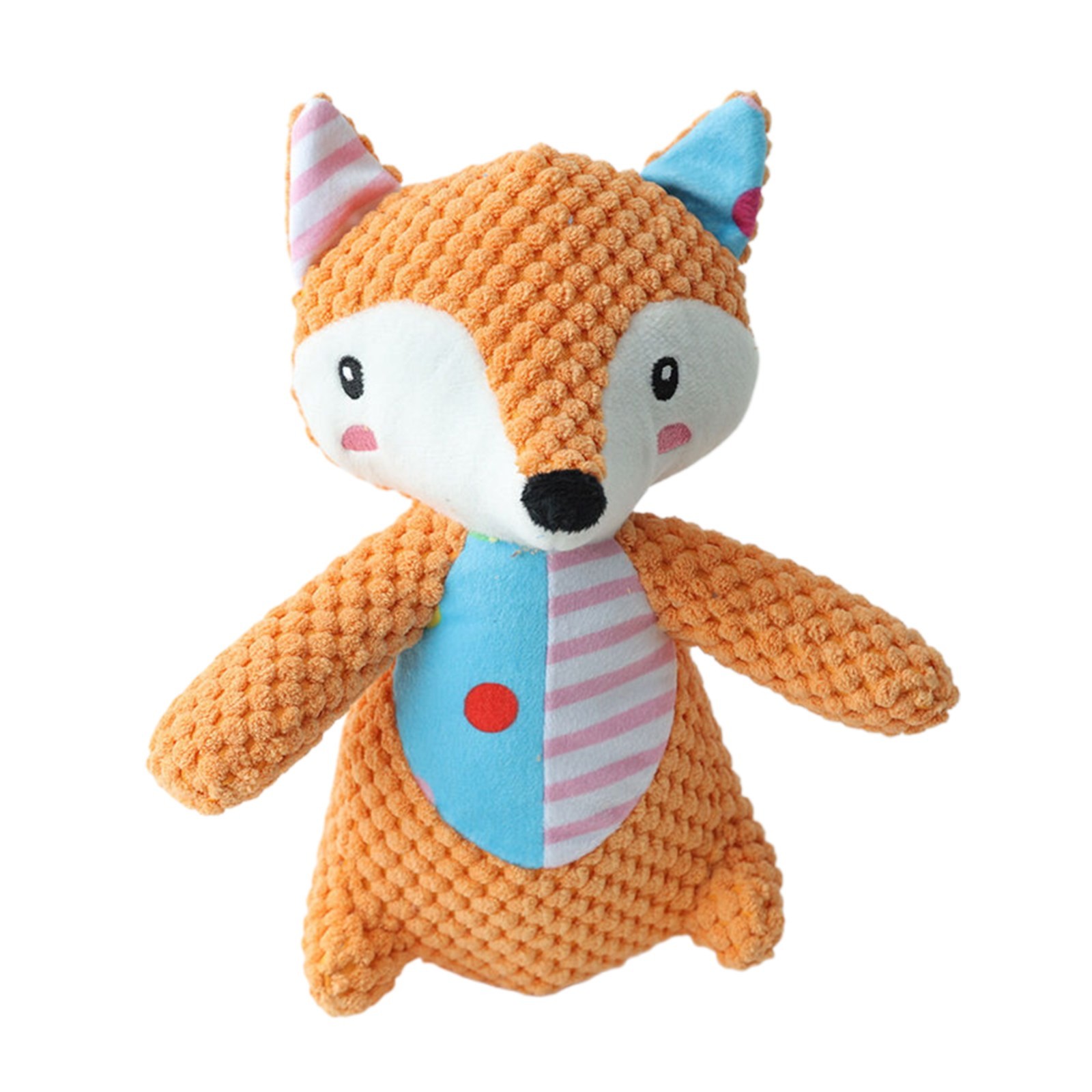 XUYEEYUAN Pet Toys Immortal Squeaker Plush Toy Immortal Squeaker Plush