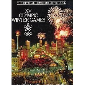 Pre-Owned XV Olympic Winter Game (Paperback) 9781550130591