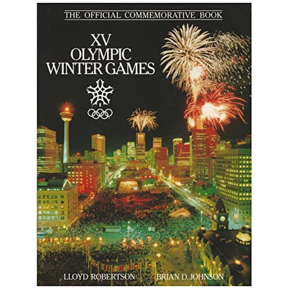 Pre-Owned XV Olympic Winter Game (Paperback) 9781550130591