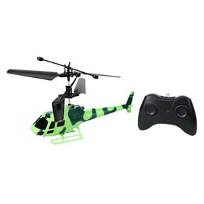 XVB X-Plorer Remote-Controlled Helicopter With Infrared Sensor