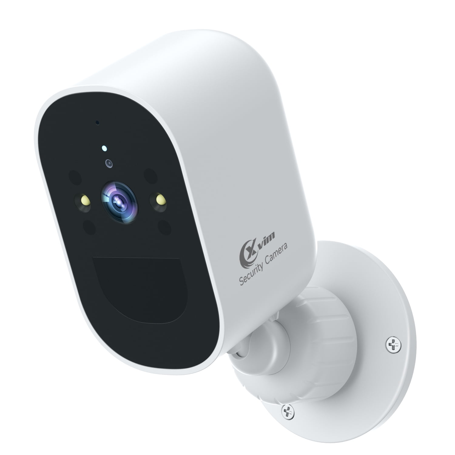 XVIM 4MP WiFi Security Camera Outdoor, 2.5K, Battery Powered, Spotlight ...